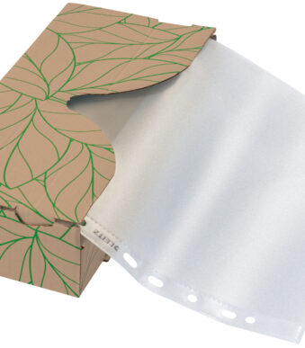 LEITZ brochurehoes Recycle, A4, PP, generfd, 0,07 mm