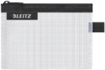 LEITZ ritssluitingtasje WOW Traveller, grootte S, zwart