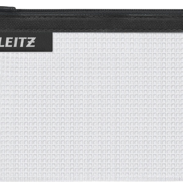LEITZ ritssluitingtasje WOW Traveller, grootte S, zwart