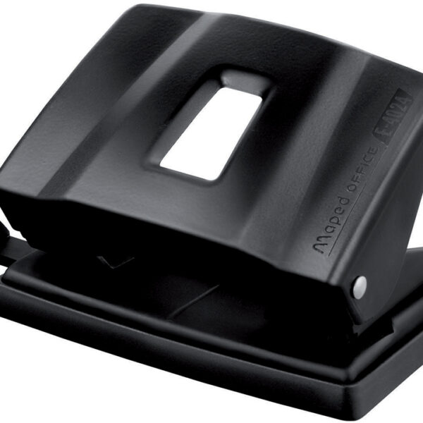 Maped perforator Essentials E4024, zwart
