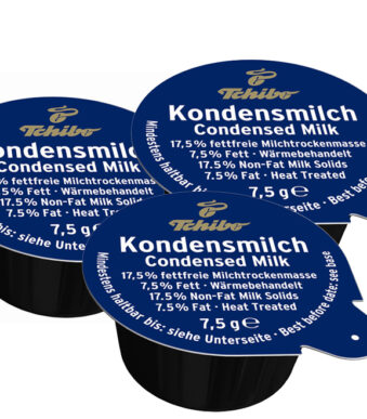 Aangedikt melkproduct 7,5% vet, grootverpakking