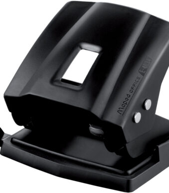 Maped perforator Essentials E4034, zwart