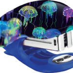 Maped Mini-nietmachine Diepzeeparadijs, capaciteit 15 vel