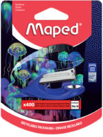Maped Mini-nietmachine Diepzeeparadijs, capaciteit 15 vel