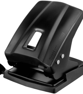 Maped perforator Essentials E4044, zwart