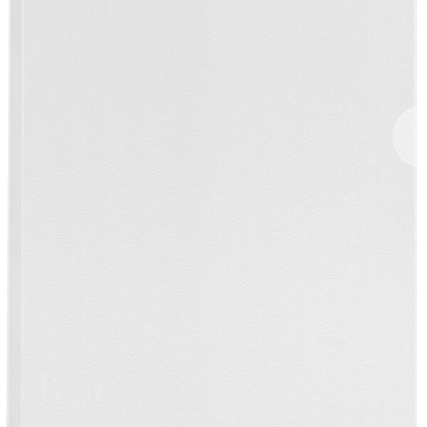 LEITZ zichtmap Maxi, A4, PVC, glashelder, 0,17 mm