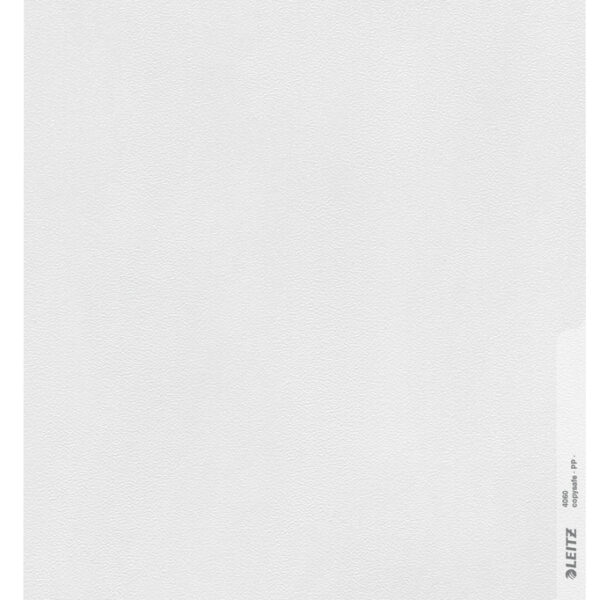 LEITZ zichthoes extrasterk, A4, PP, generfd, 0,17 mm