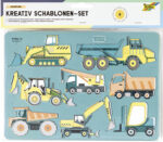 Creatieve sjablonen 'Avontuur'