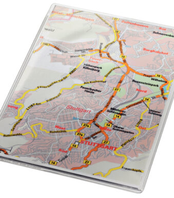 LEITZ zichthoes, DIN A5, PVC, generfd, 0,20 mm