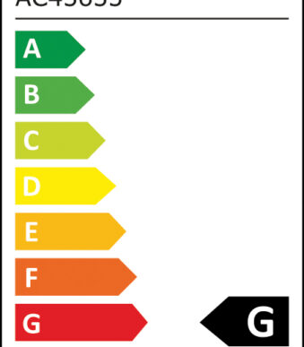 LEDVANCE LED-reflectorlamp R63 DIM, 4,9 Watt, E27
