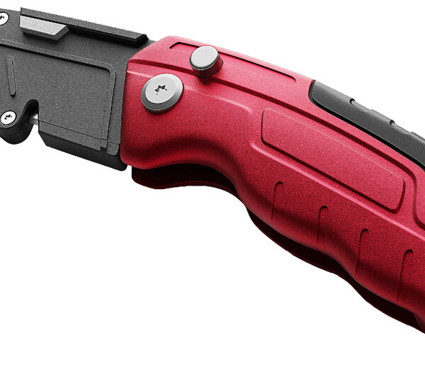 Hansa Cutter HS-100.19, blad: 19 mm, zwart-rood
