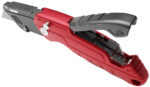Hansa Cutter HS-100.19, blad: 19 mm, zwart-rood