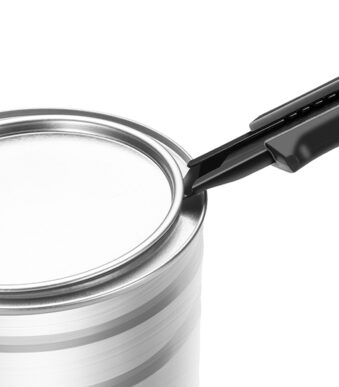 Hansa Cutter HM-100.18, kunststof-behuizing, zwart