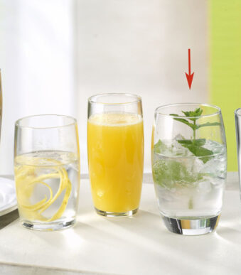 Esmeyer Arcoroc - Sapglas Cabernet Salto - 0,35 liter