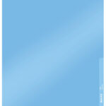 LEITZ zichthoes Premium, A4, PVC, blauw, 0,15 mm