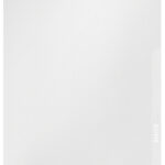 LEITZ zichthoes Premium, A5, PVC, generfd, 0,15 mm