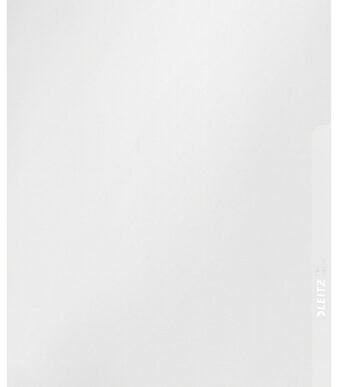 LEITZ zichthoes Premium, A5, PVC, generfd, 0,15 mm