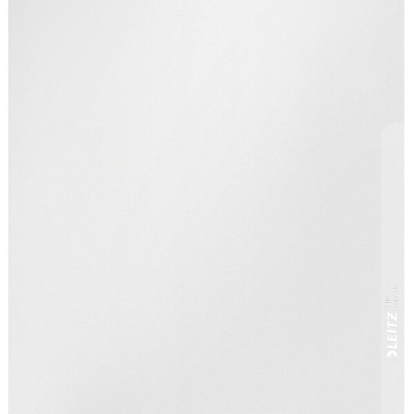 LEITZ zichthoes Premium, A5, PVC, generfd, 0,15 mm