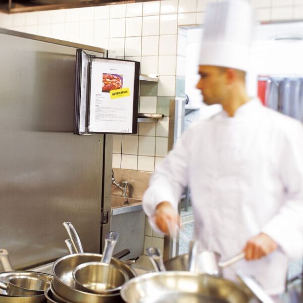 Djois door Tarifold Wandelement voor Dossiers, DIN A4, lichtgrijs