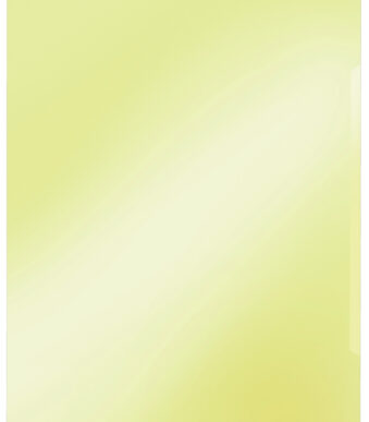LEITZ zichthoes Super Premium, A4, PVC, geel, 0,15 mm