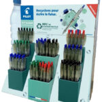 PILOT drukbalpen B2P Ecoball 10, 0,27 mm, 100 stuks in display