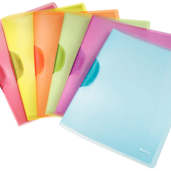 Leitz Klemmap 4176 30 vel A4 diverse kleuren