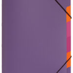 PAGNA sorteermap ´Funky School´, DIN A4, PP, 5 vakken