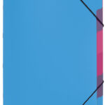 PAGNA sorteermap ´Funky School´, DIN A4, PP, 5 vakken