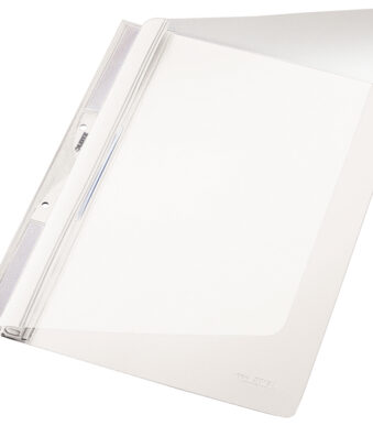 LEITZ hangmap-snelhechter Universal, DIN A4, PVC, wit