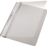 LEITZ hangmap-snelhechter Universal, DIN A4, PVC, grijs