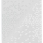 LEITZ klembord-map WOW, DIN A4, polyfoam, wit