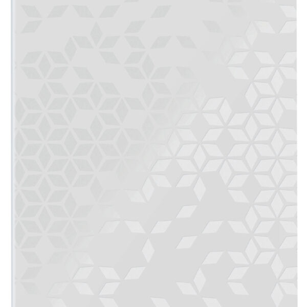 LEITZ klembord-map WOW, DIN A4, polyfoam, wit