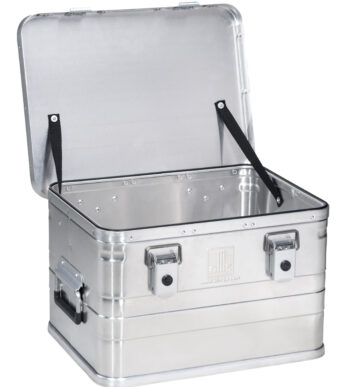 allit aluminium box AluPlus Box >S< 29, zilver