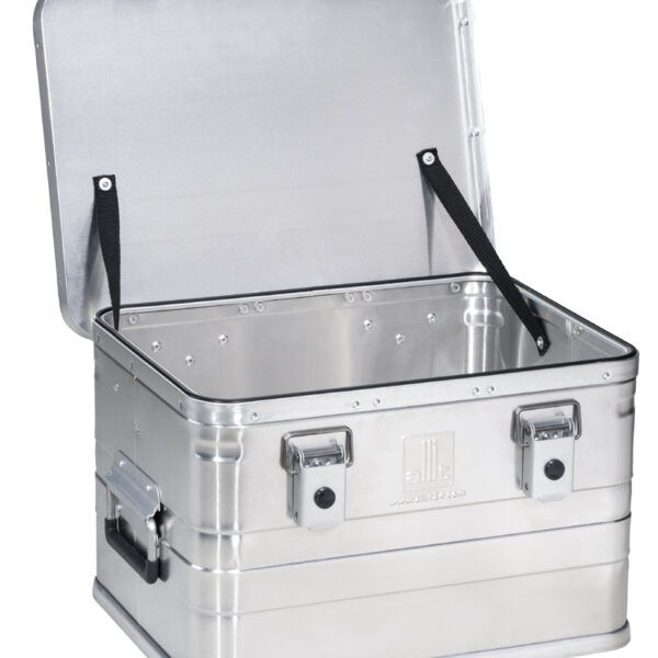 allit aluminium box AluPlus Box >S< 29, zilver