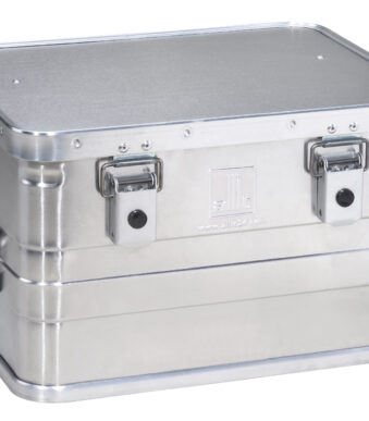 allit aluminium box AluPlus Box >S< 29, zilver