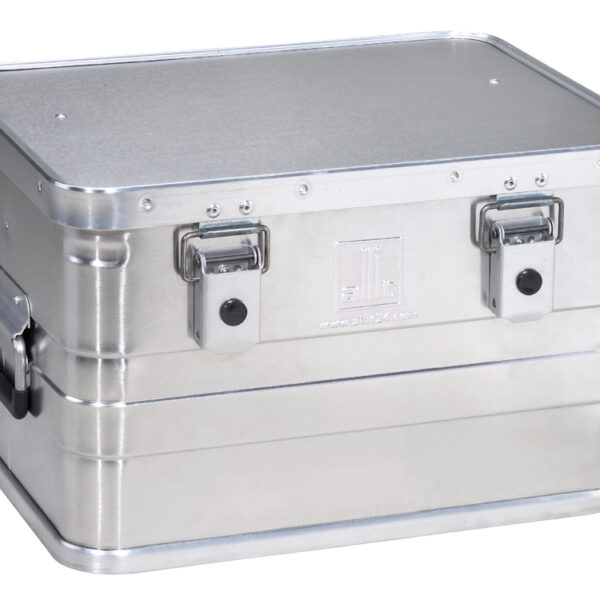 allit aluminium box AluPlus Box >S< 29, zilver