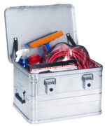 allit aluminium box AluPlus Box >S< 29, zilver