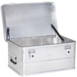 allit aluminium box AluPlus Box >S< 47, zilver