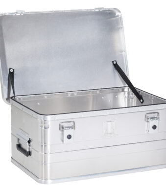 allit aluminium box AluPlus Box >S< 47, zilver