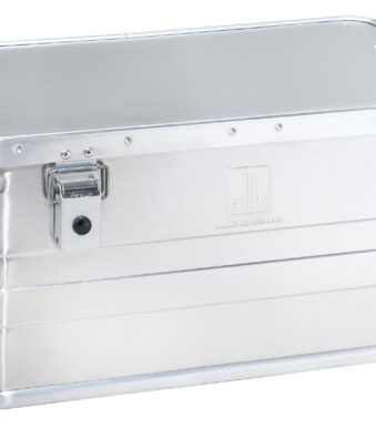 allit aluminium box AluPlus Box >S< 47, zilver