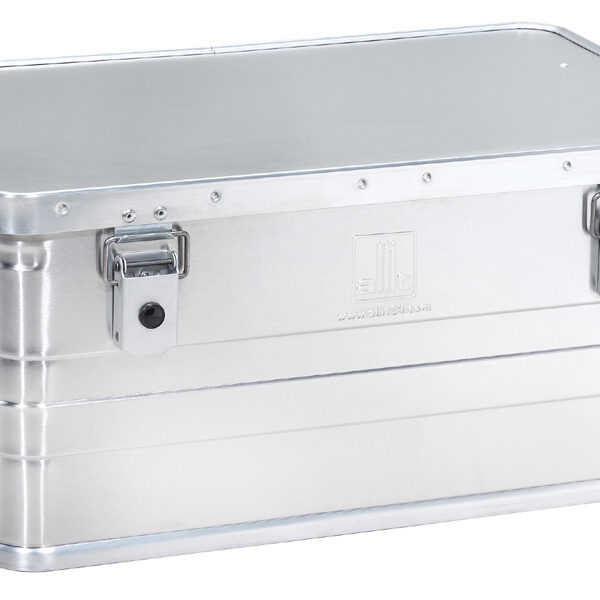 allit aluminium box AluPlus Box >S< 47, zilver