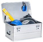 allit aluminium box AluPlus Box >S< 47, zilver