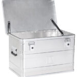 allit aluminium box AluPlus Box >S< 70, zilver