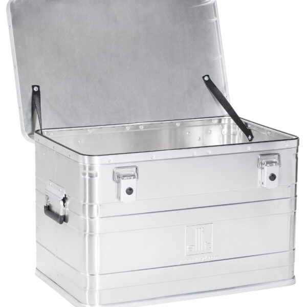 allit aluminium box AluPlus Box >S< 70, zilver
