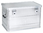 allit aluminium box AluPlus Box >S< 70, zilver