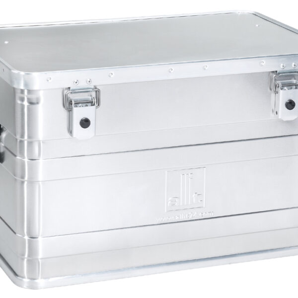 allit aluminium box AluPlus Box >S< 70, zilver