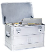 allit aluminium box AluPlus Box >S< 70, zilver