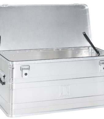 allit aluminium box AluPlus Box >S< 90, zilver