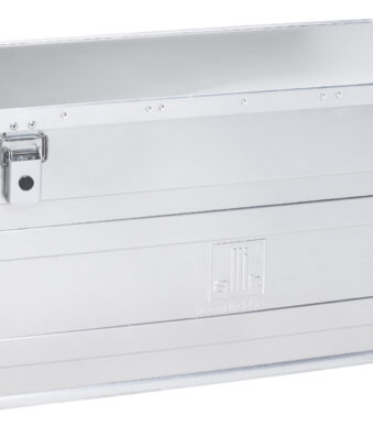 allit aluminium box AluPlus Box >S< 90, zilver