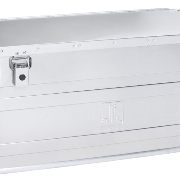 allit aluminium box AluPlus Box >S< 90, zilver